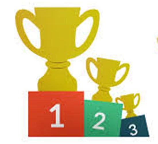Prize distributions Prize distributions